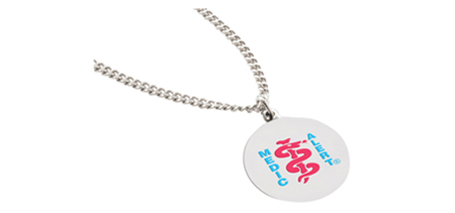 健康アクセサリー hugunz HearT II IAP102] The Autism Collection - Pendant